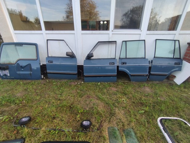 Land Rover Discovery alkatrészek