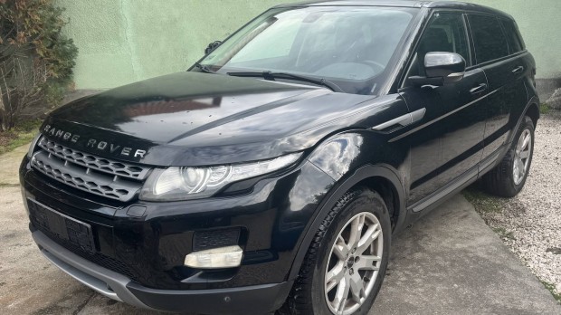 Land Rover Evoque Minden alkatrsze elad
