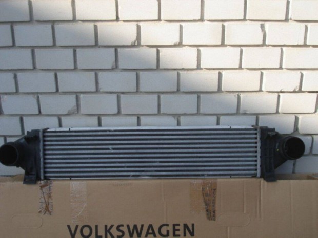 Land Rover Ford gyári benzines Intercooler Hűtő 6G91-9L440-CD