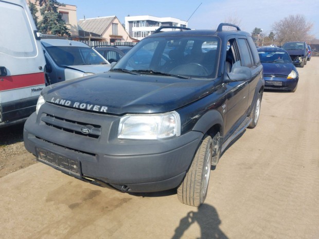 Land Rover Freelander