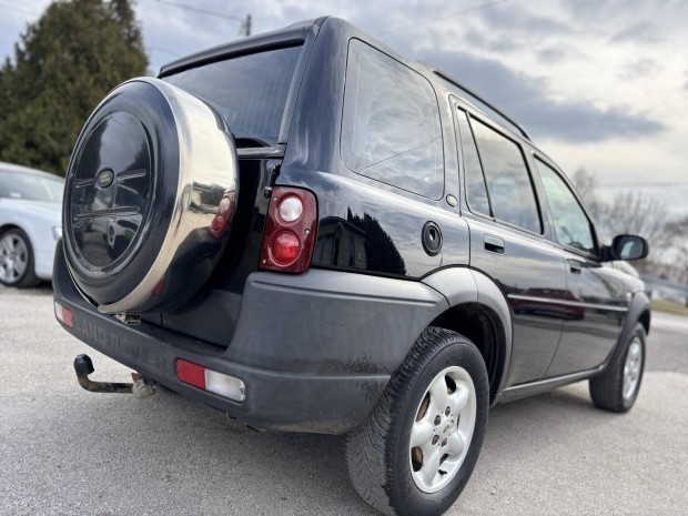Land Rover Freelander 1.8i GS Mo.-I!Kapcsolható...