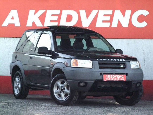Land Rover Freelander 1.8i XE Hard Top M.o.-i....