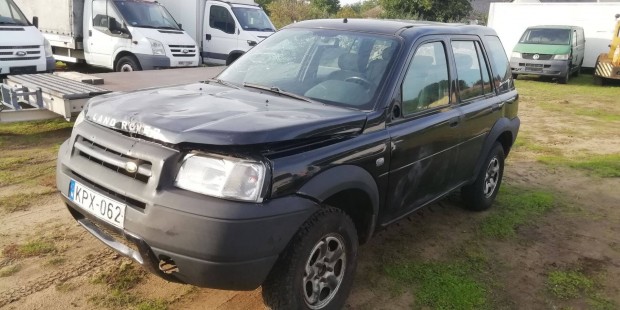 Land Rover Freelander 1.8i hinyosan elad