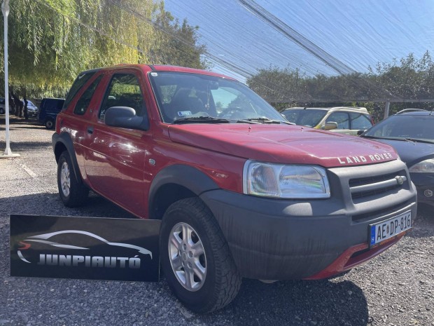 Land Rover Freelander 2.0 4x4 Remek llapotban...