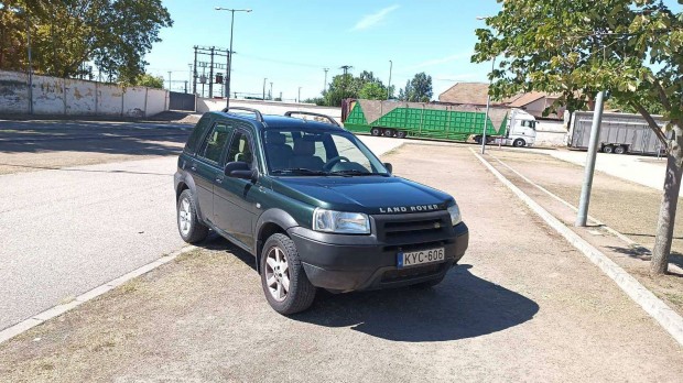 Land Rover Freelander 2.0 TD4