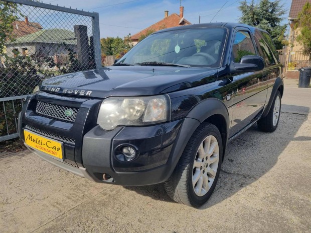 Land Rover Freelander 2.0 TD4 Classic My.06