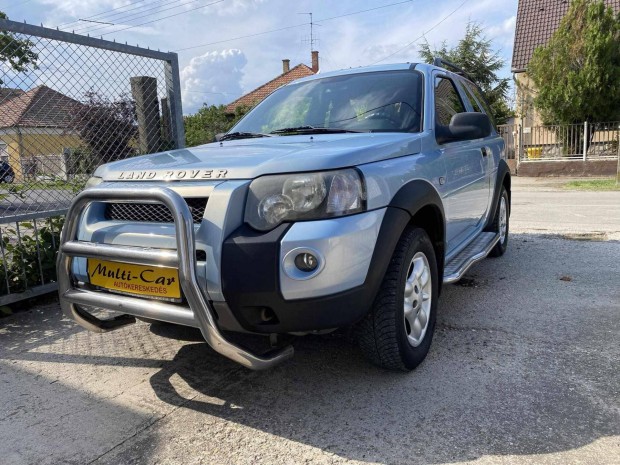 Land Rover Freelander 2.0 TD4 E Klma.Vonhorog!!