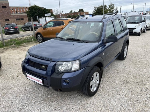 Land Rover Freelander 2.0 TD4 Premium (Automata...