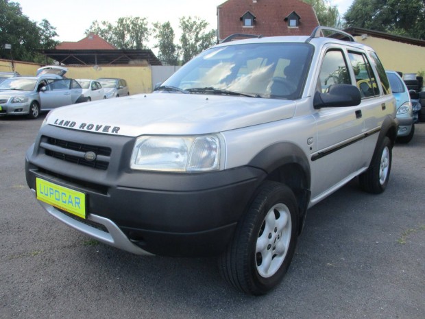 Land Rover Freelander 2.0 TD4 SE