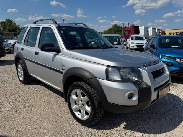 Land Rover Freelander 2.0 TD4 Sport (Automata)...