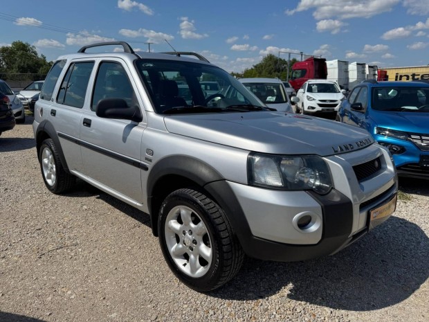 Land Rover Freelander 2.0 TD4 Sport (Automata)...