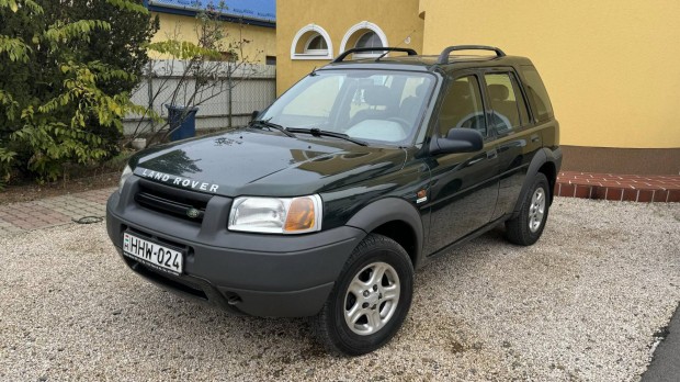 Land Rover Freelander 2.0 di M.O.-i 2.tulaj-165...