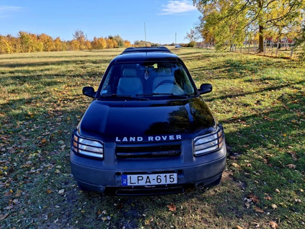 Land Rover Freelander 2.0 di XE Hard Top
