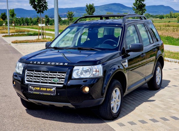 Land Rover Freelander 2 2.2 TD4 E 4X4 Ülésfűtés...