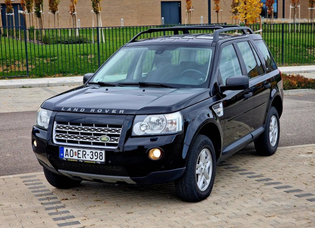 Land Rover Freelander 2 2.2 TD4 E 4X4 lsfts...