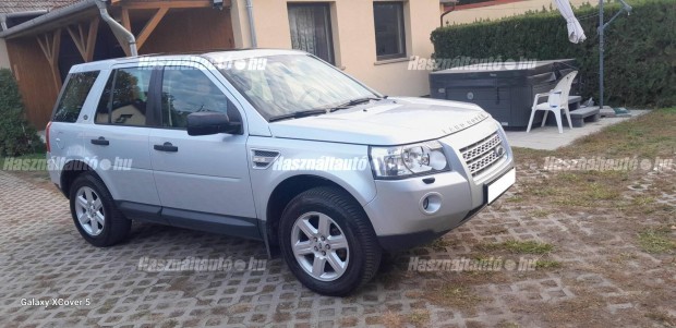 Land Rover Freelander 2 2.2 TD4 E 4 X 4-es. Kar...