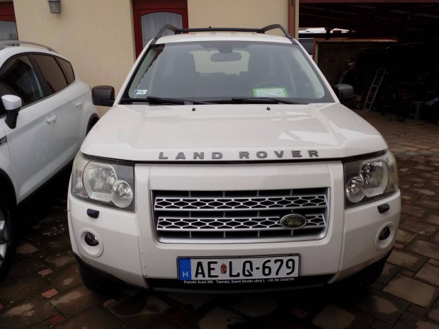 Land Rover Freelander 2 2.2 TD4 E