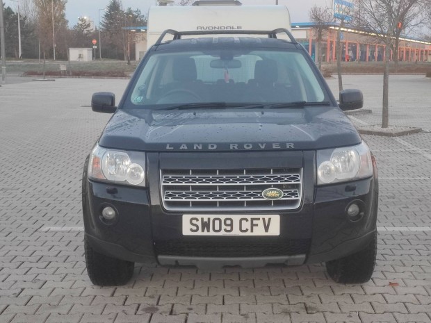 Land Rover Freelander 2 2.2 TD4 GS