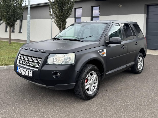 Land Rover Freelander 2 2.2 TD4 HSE M.o-i//Von...