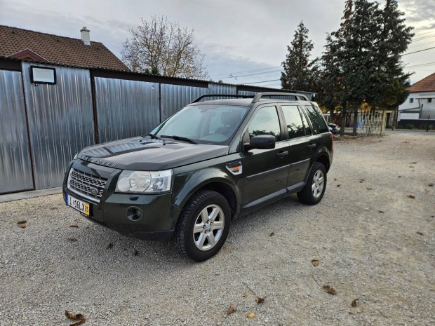 Land Rover Freelander 2 2.2 TD4 SE
