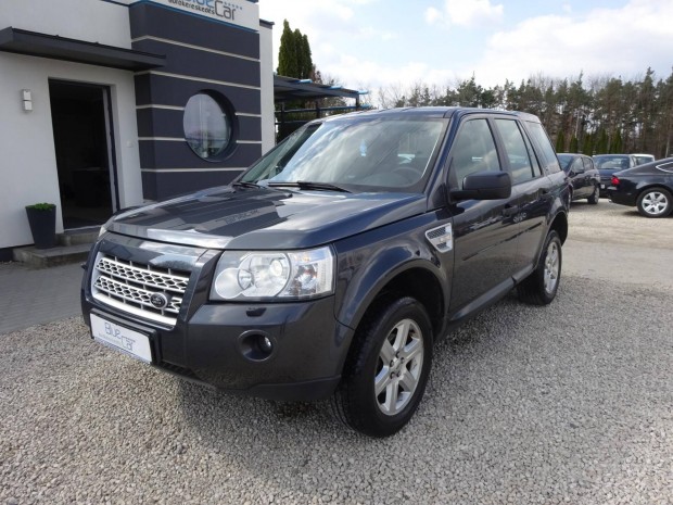Land Rover Freelander 2 2.2 TD4 S