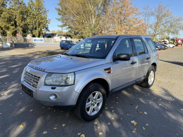 Land Rover Freelander 2 2.2 TD4 S Magyarorszgi...