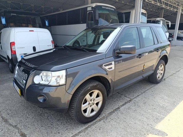 Land Rover Freelander 2 2.2 TD4 XS Alpine nagy...