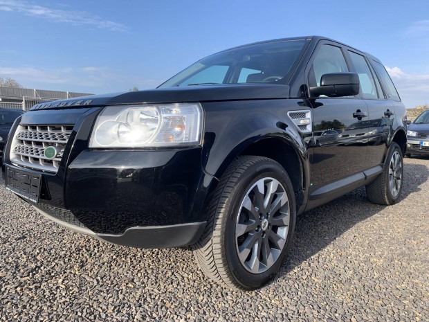 Land Rover Freelander 2 2.2 TD4 XS Sport