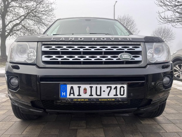 Land Rover Freelander 2 2.2 eD4 HSE 204000km.Te...