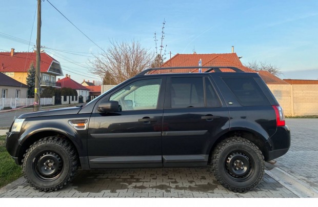 Land Rover Freelander 2
