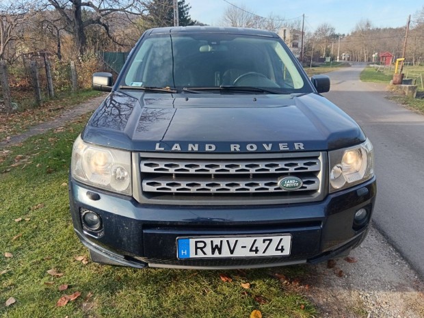 Land Rover Freelander 2