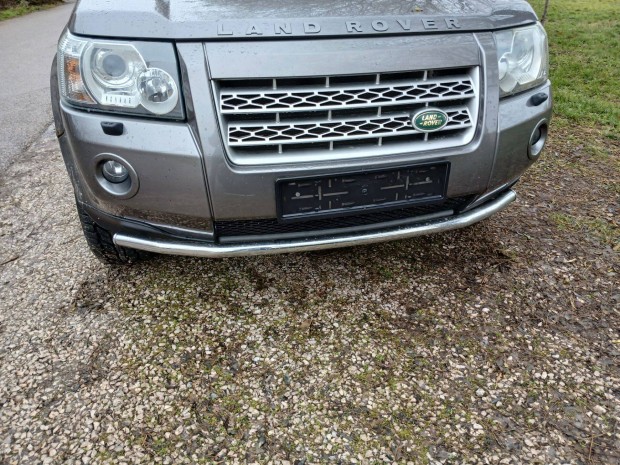 Land Rover Freelander 2 els lkhrt als tkz vas krm szn