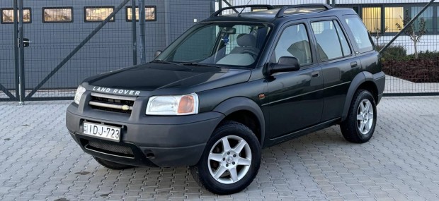 Land Rover Freelander Freeer 1.8 SE / Vals 170...