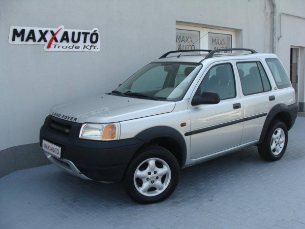 Land Rover Freelander Freeer 1.8i