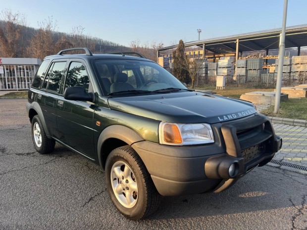 Land Rover Freelander Freeer 1.8i XE 109325 km!...