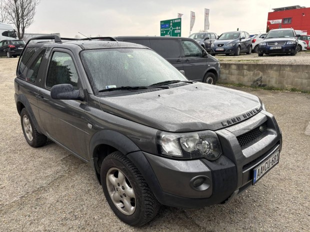 Land Rover Freelander Freeer 2.0 TD4 Classic My...