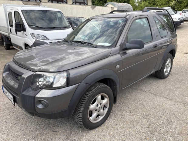 Land Rover Freelander Freeer 2.0 TD4 Classic My...