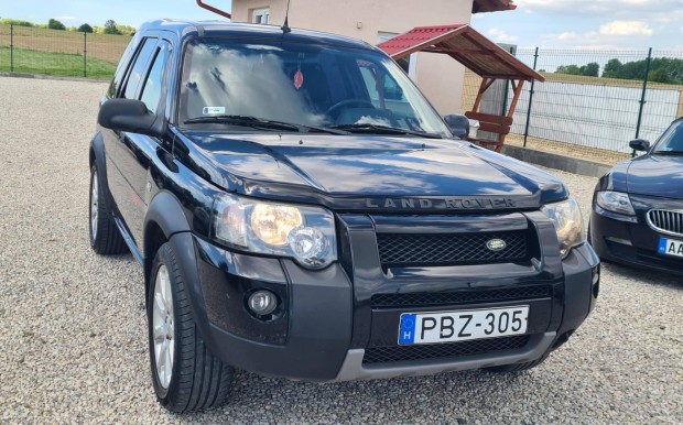 Land Rover Freelander Freeer 2.0 TD4 E