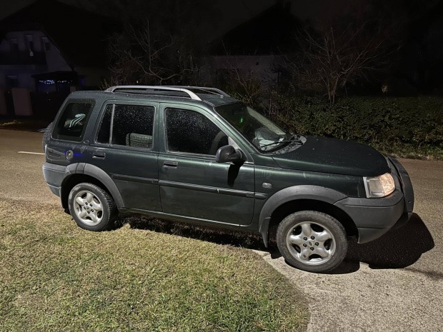 Land Rover Freelander Freeer 2.0 TD4 E Hideg kl...