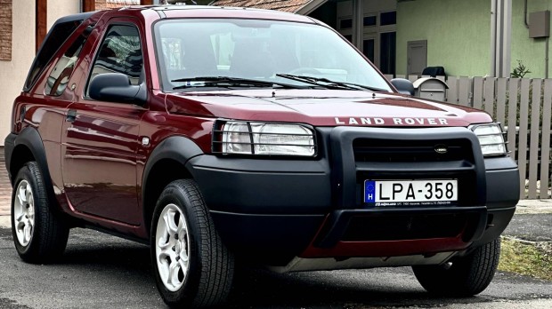 Land Rover Freelander Freeer 2.0 TD4 E (Automata)