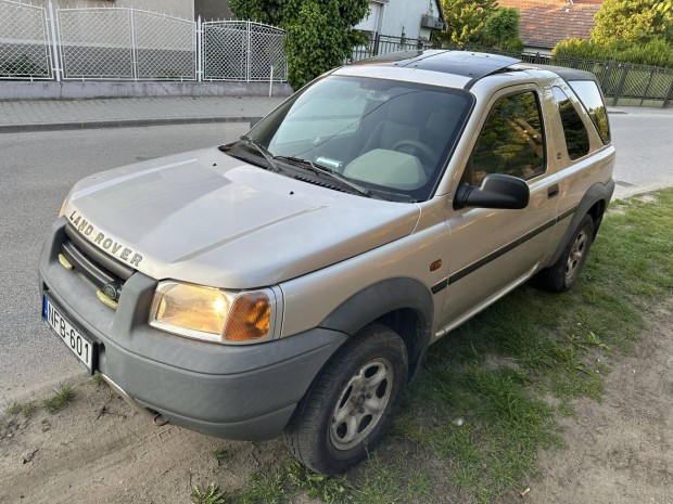 Land Rover Freelander Freeer 2.0 TD4 Es Hard To...