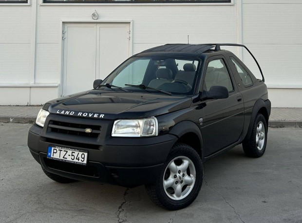 Land Rover Freelander Freeer 2.0 TD4 Es Hard Top