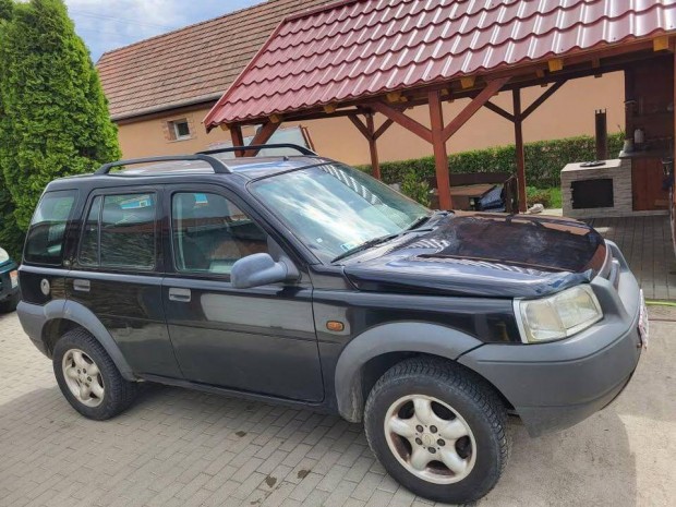 Land Rover Freelander Freeer 2.0 TD4 Es friss m...
