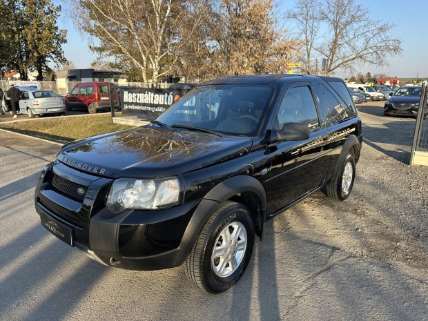 Land Rover Freelander Freeer 2.0 TD4 SE lsft...