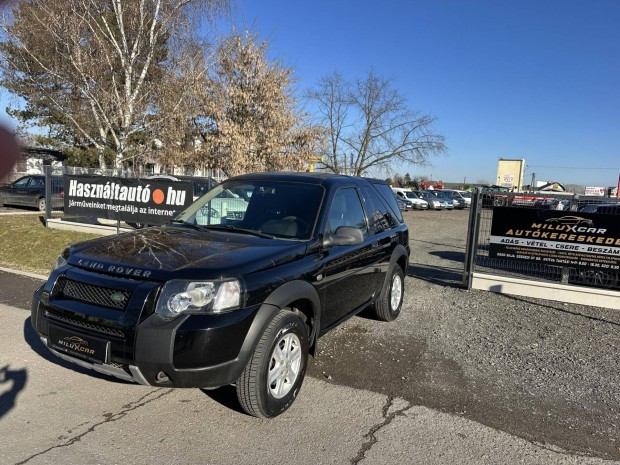 Land Rover Freelander Freeer 2.0 TD4 SE lsft...