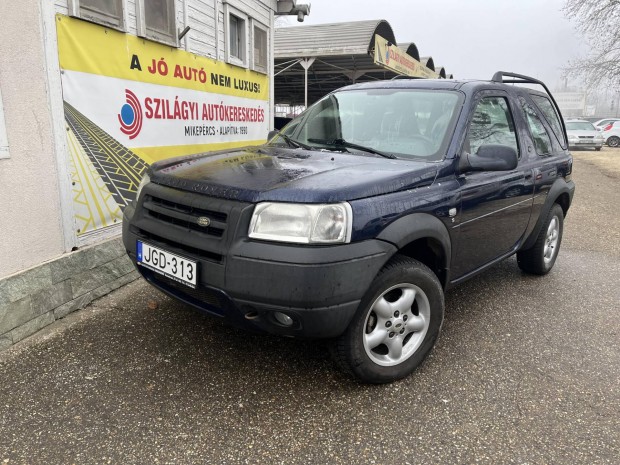 Land Rover Freelander Freeer 2.0 TD4 S ITT s M...