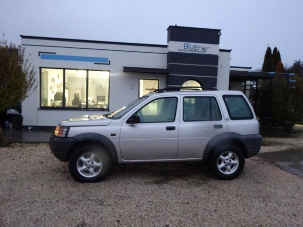 Land Rover Freelander Freeer 2.0 di 4x4. Gazdas...