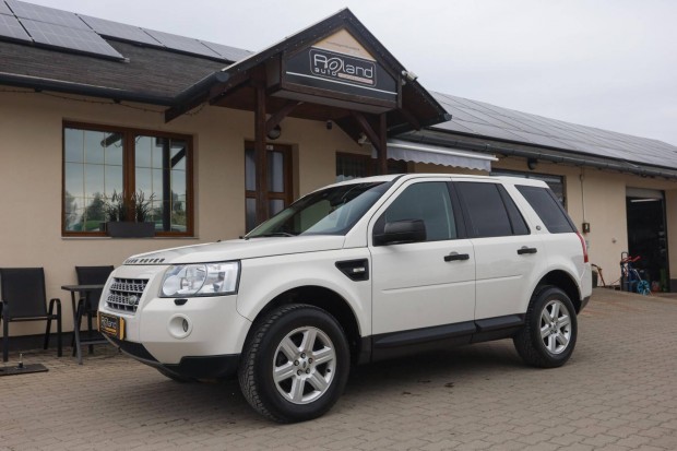 Land Rover Freelander Freeer 2 2.2 TD4 E Újszer...