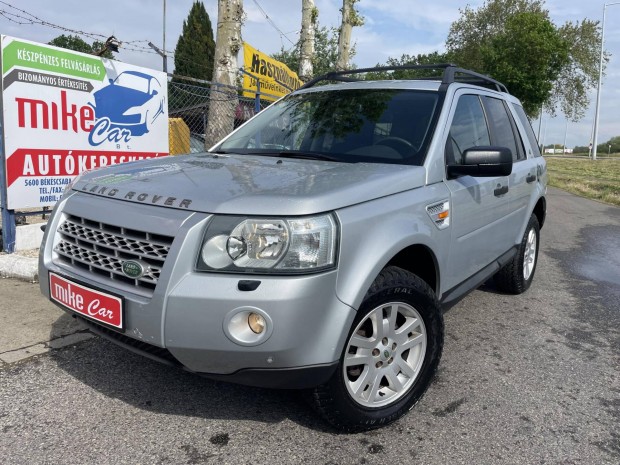 Land Rover Freelander Freeer 2 2.2 TD4 HSE (Aut...