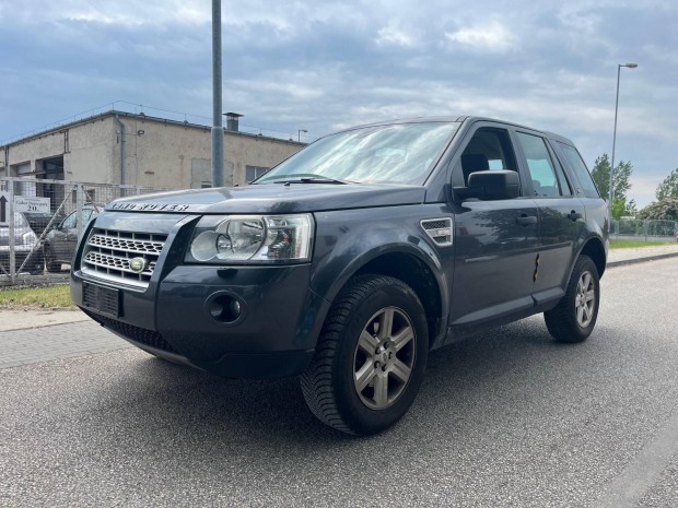 Land Rover Freelander Freeer 2 2.2 TD4 SE Navi-...